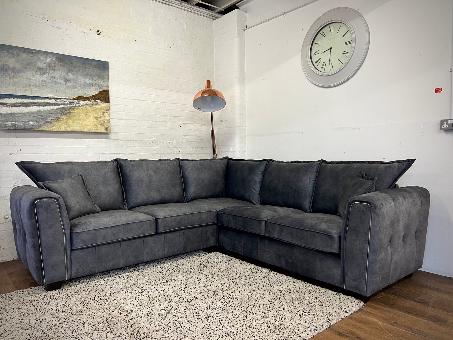 The Mayfair Corner Sofa