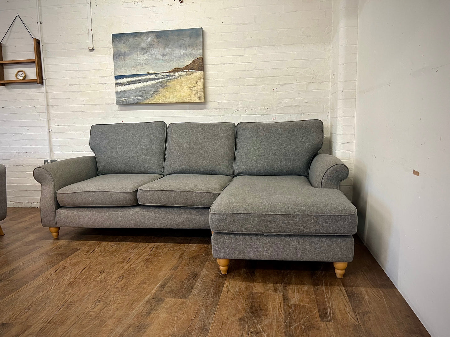 Next Ashford Chaise Sofa