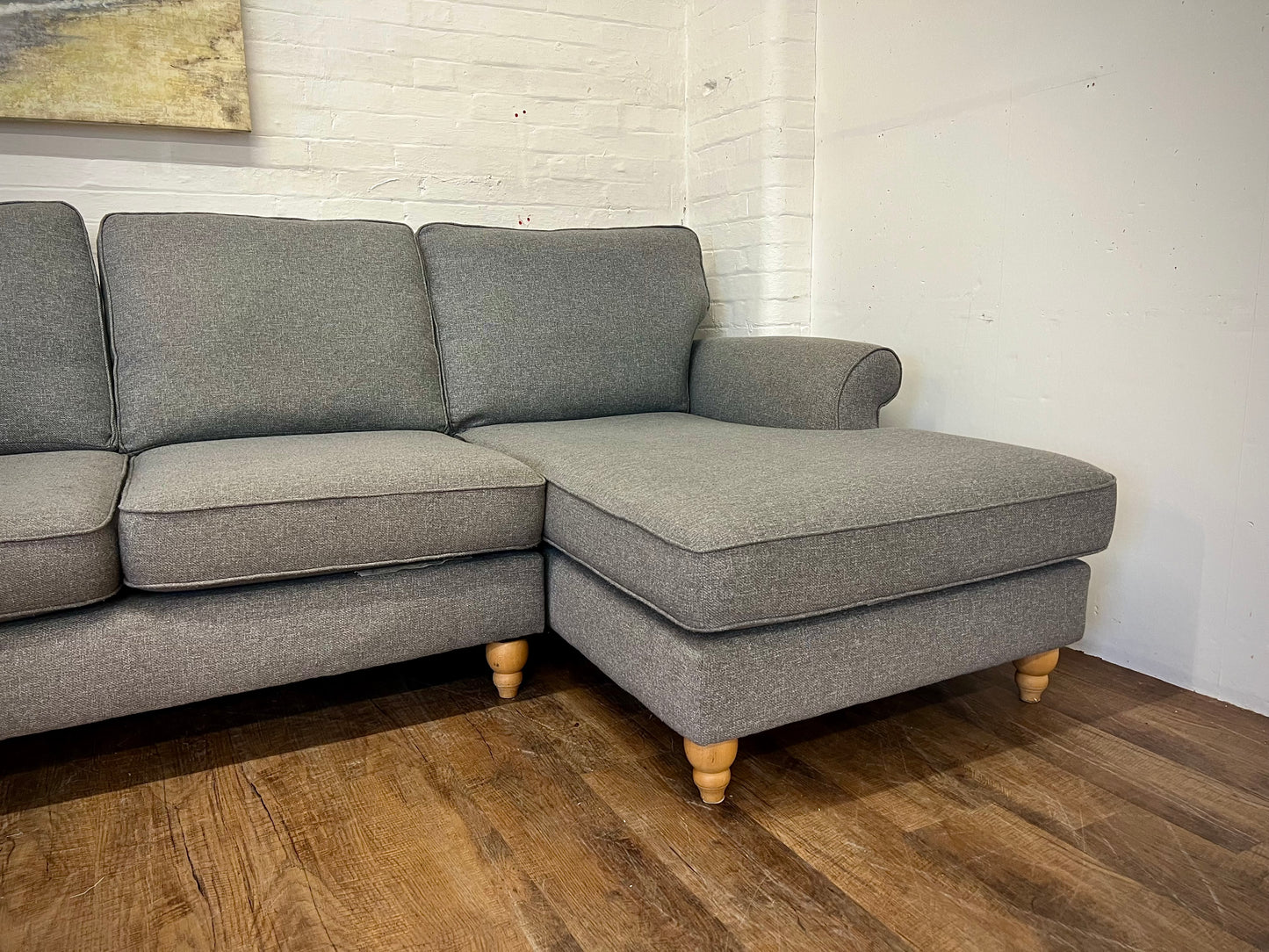 Next Ashford Chaise Sofa