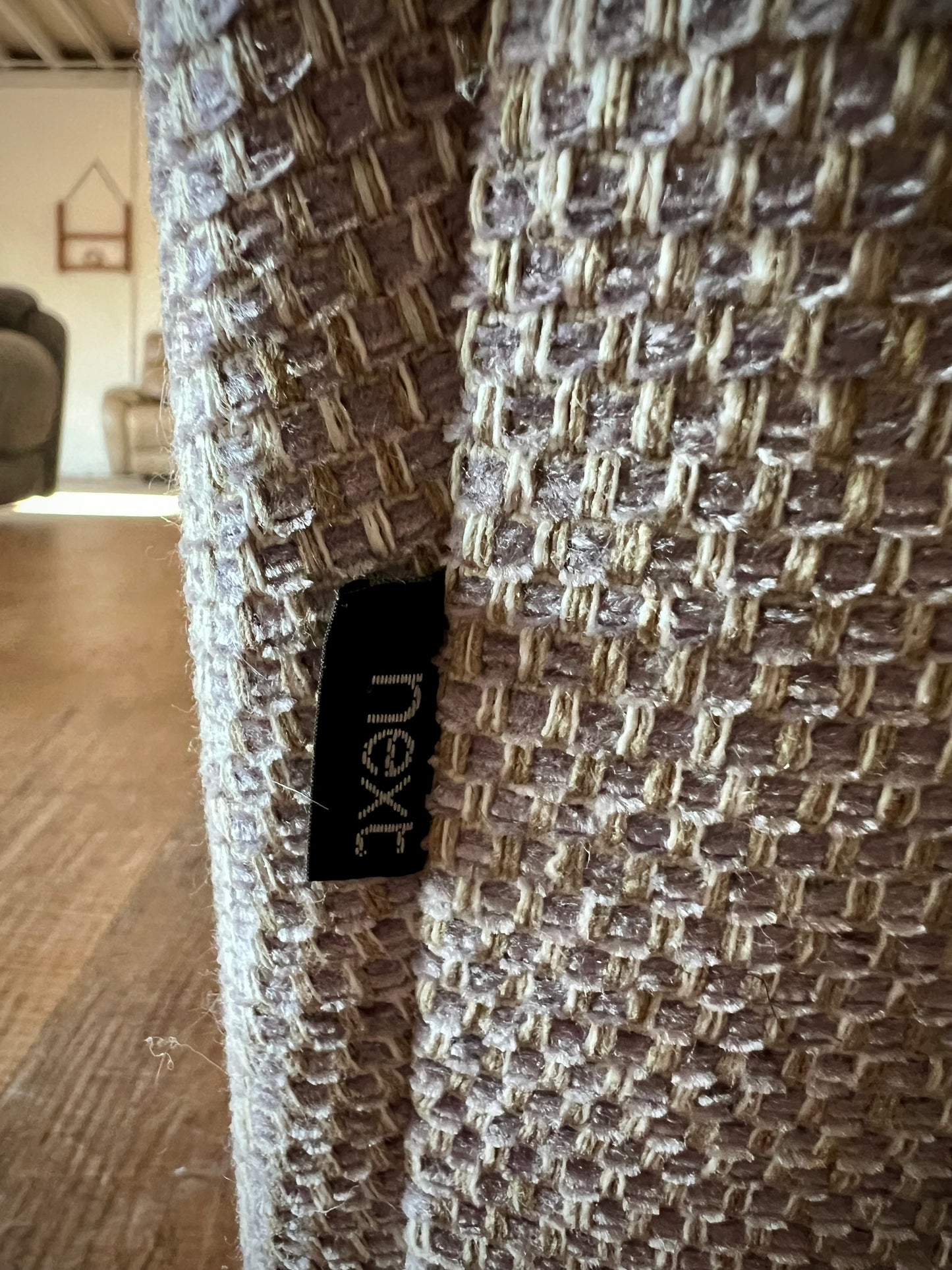Next Ashford Mauve Armchair