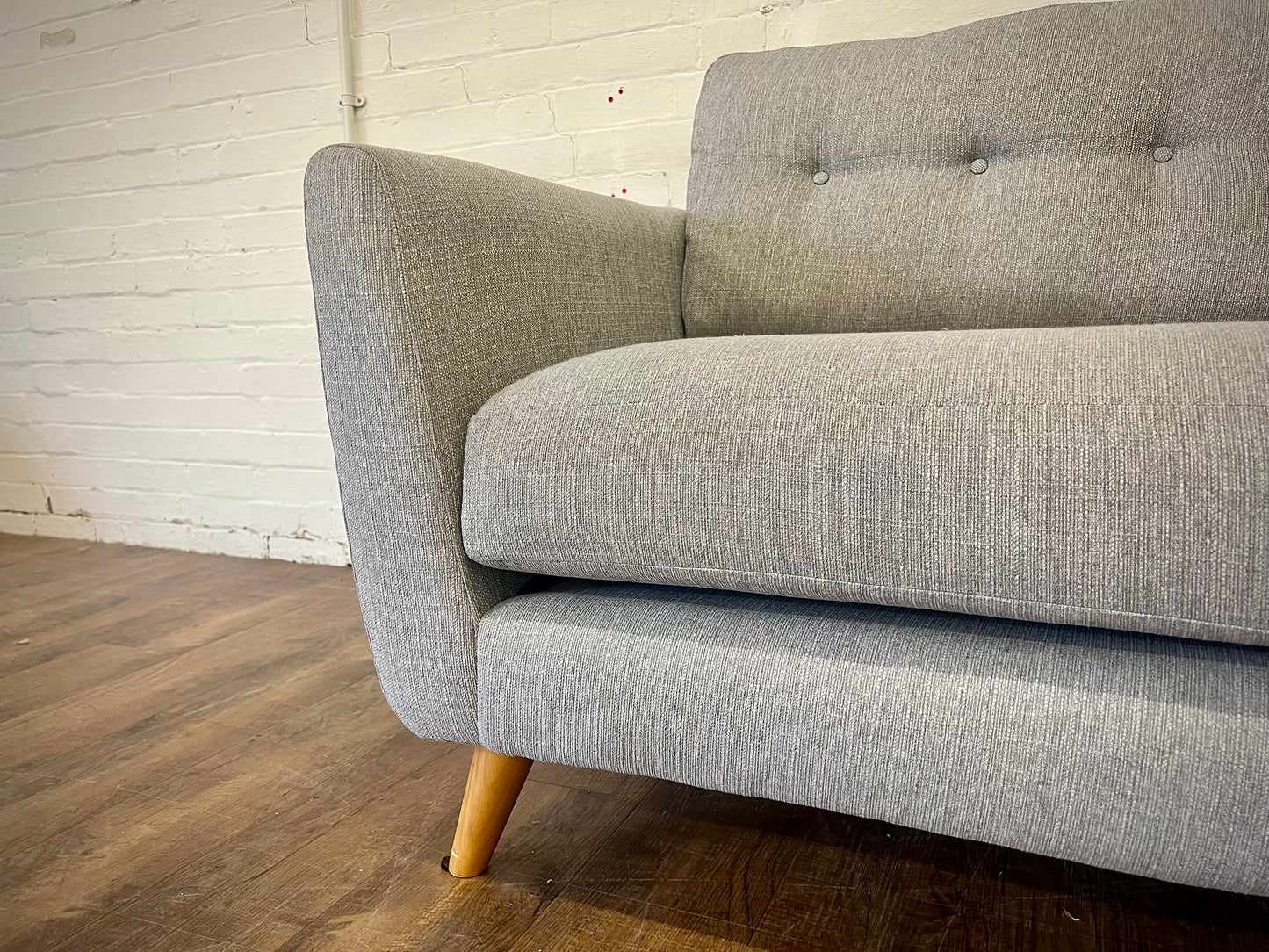 Oak FurnitureLand Evie Corner Sofa