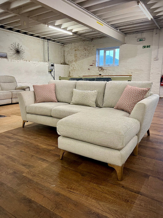 DFS Libby Chaise Sofa