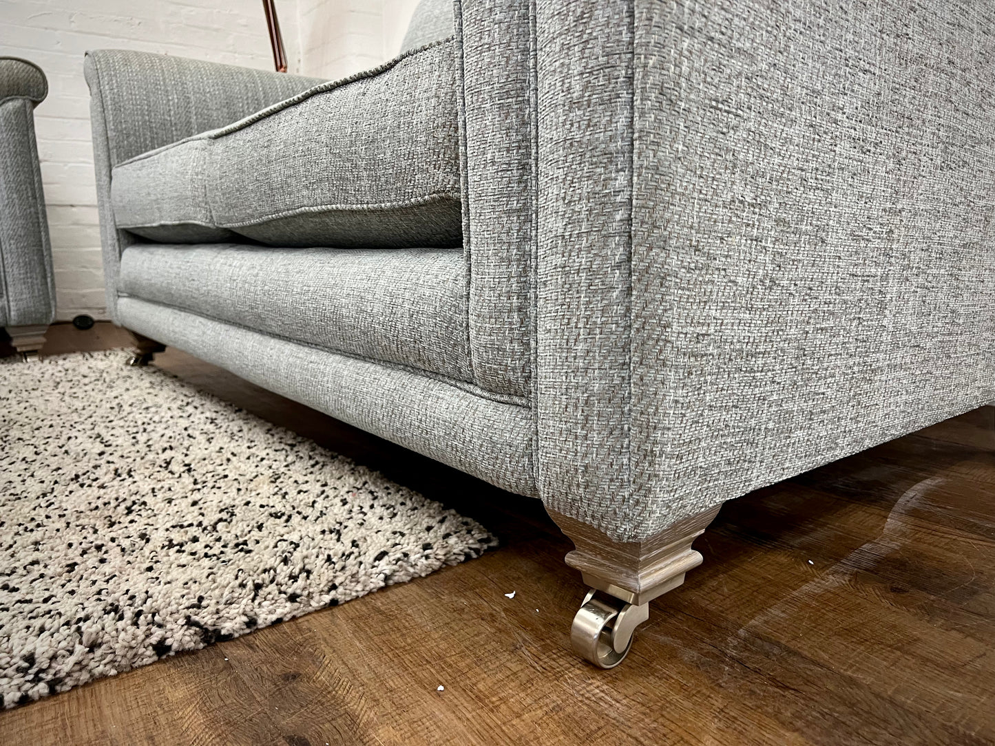 Alstons Fleming 3 Seater & 2 Seater Sofa