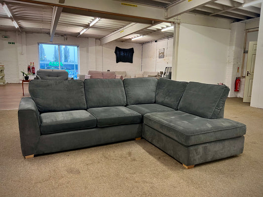 DFS Orka RHF Corner Sofa