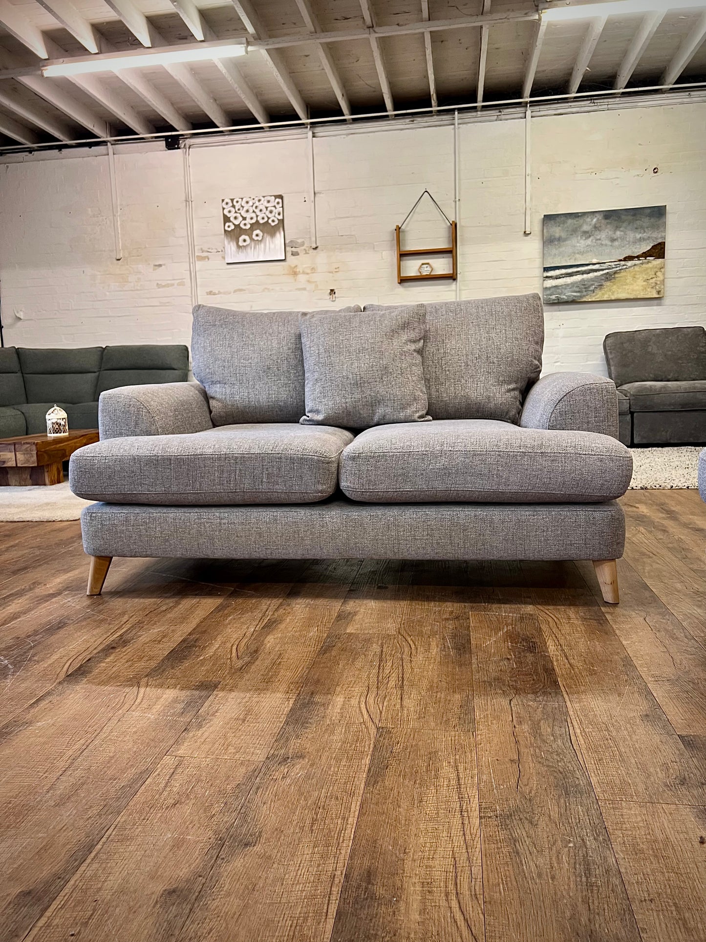 Next Parker 3 & 2 Sofa Set