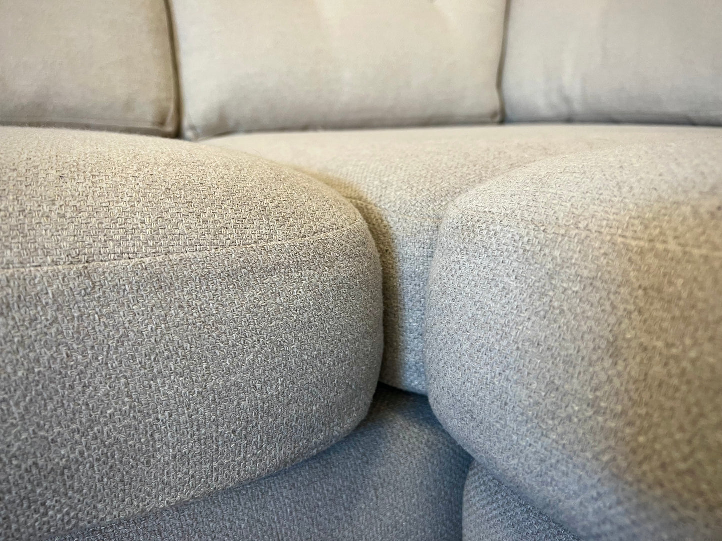 Sofology Finchley Corner Sofa & Storage Footstool