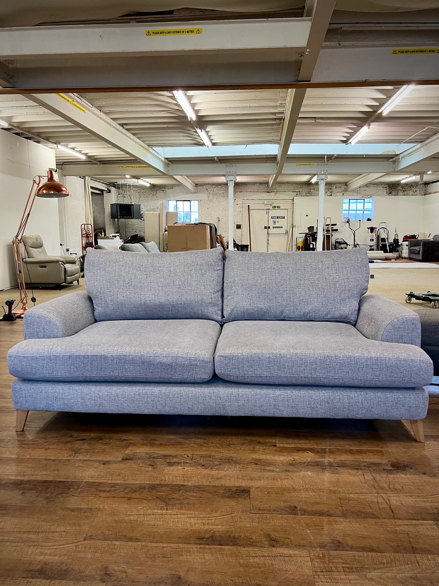 Next Parker 3 & 2 Sofa Set