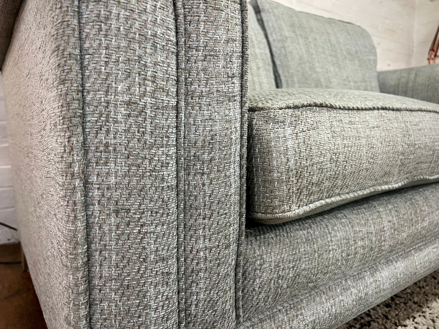 Alstons Fleming 3 Seater & 2 Seater Sofa