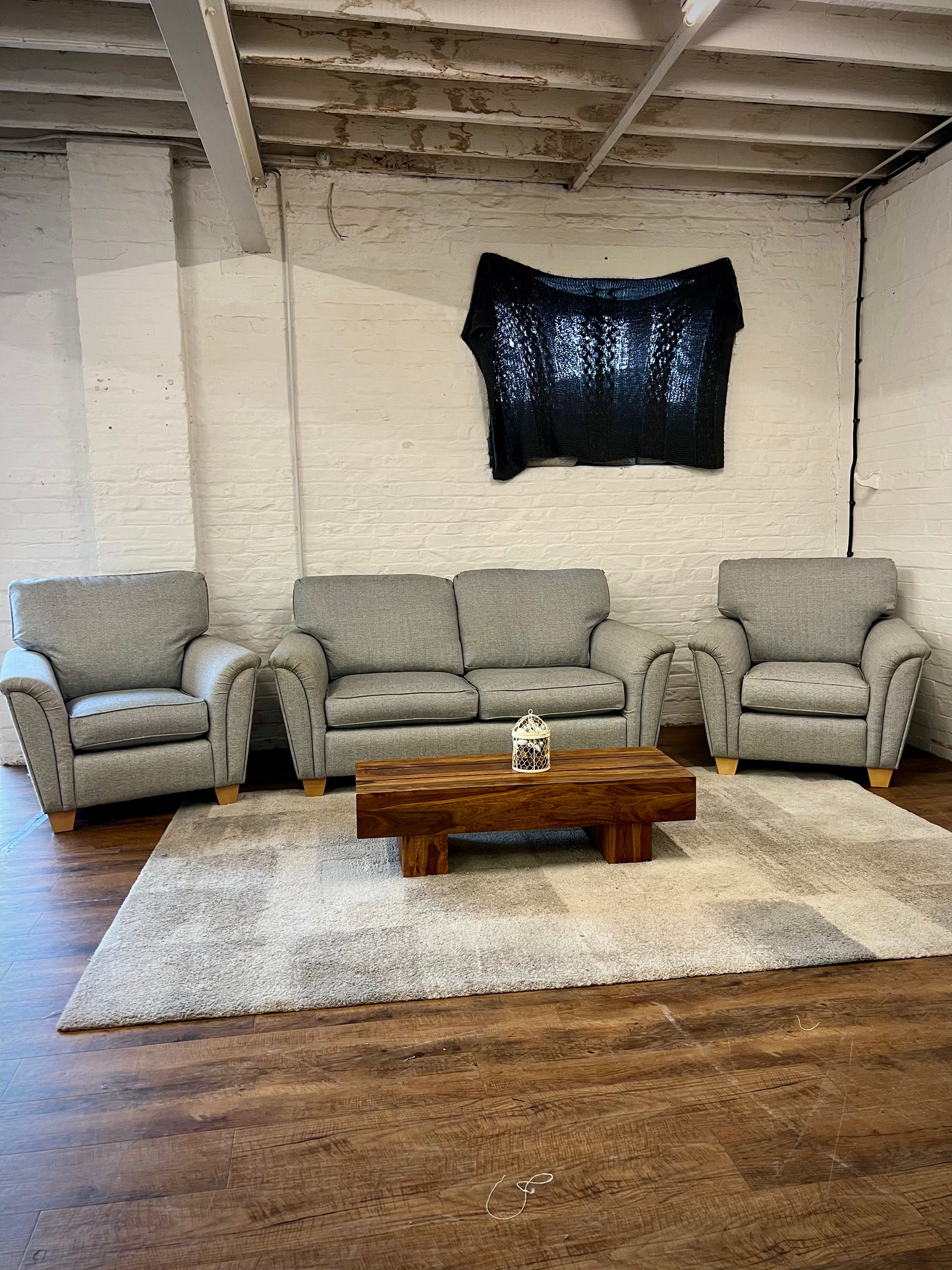 Alstons Barcelona 3 Piece Suite