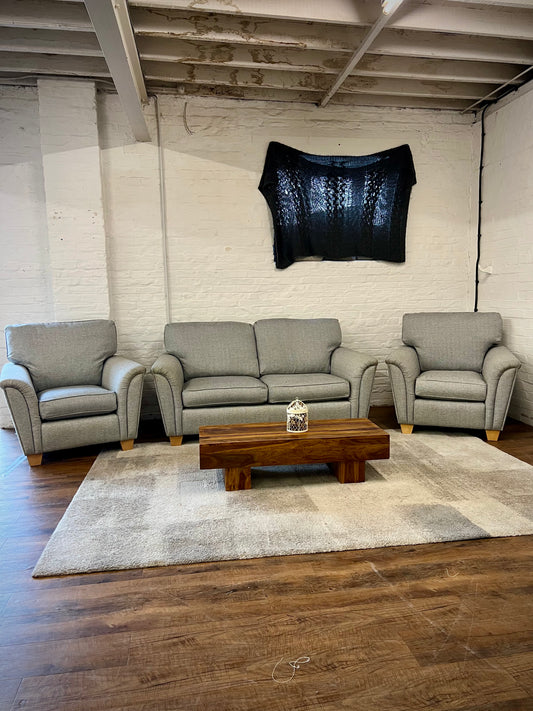 Alstons Barcelona 3 Piece Suite