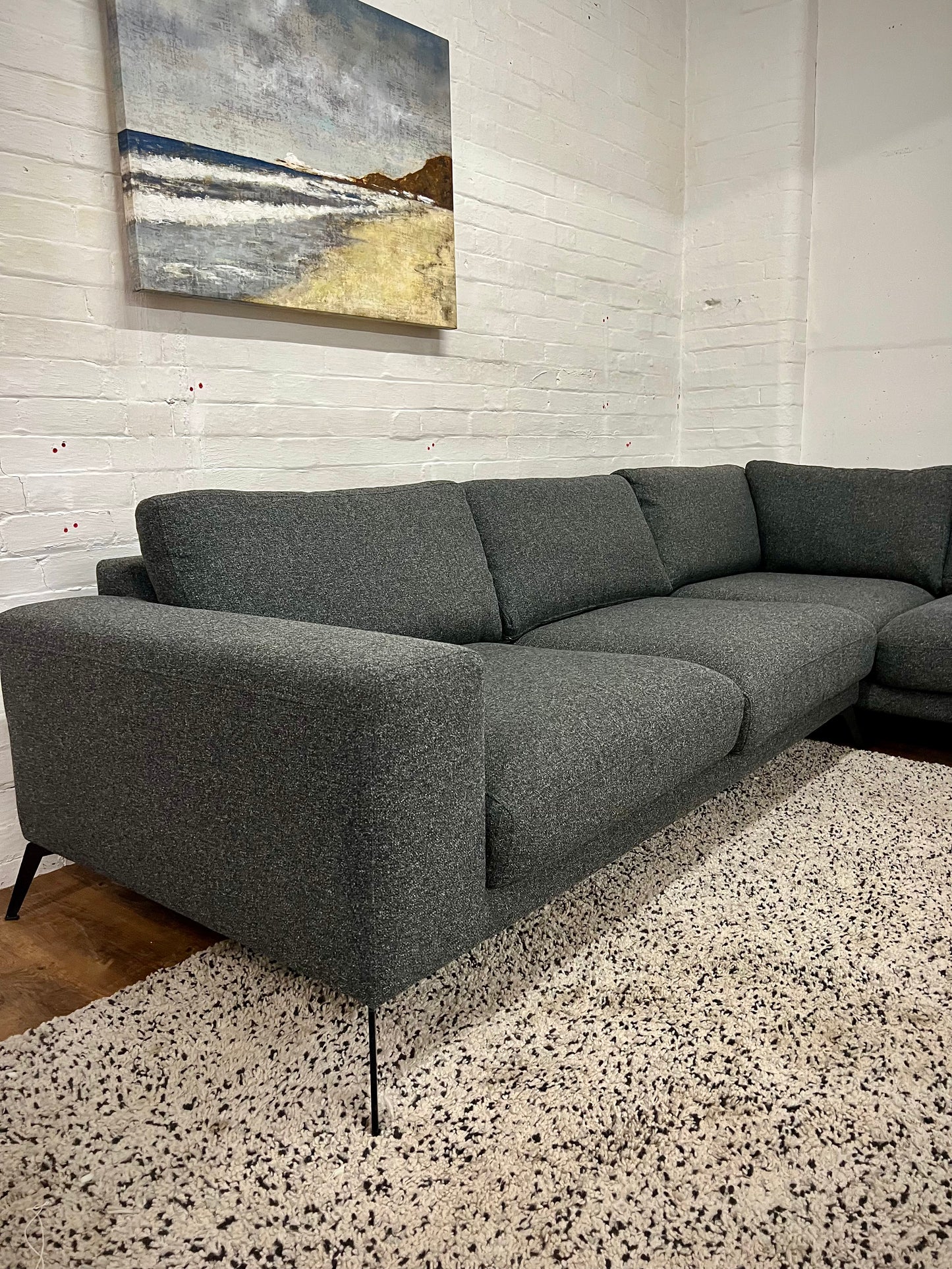 DFS Lexia Corner Sofa
