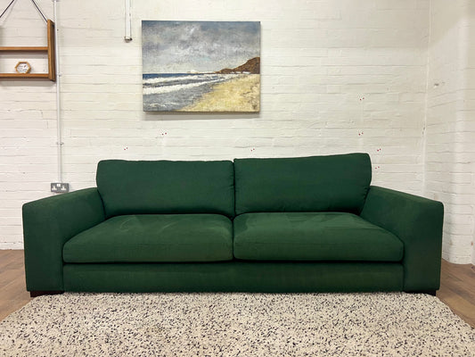 DFS Calix Boucle 4 Seater Sofa