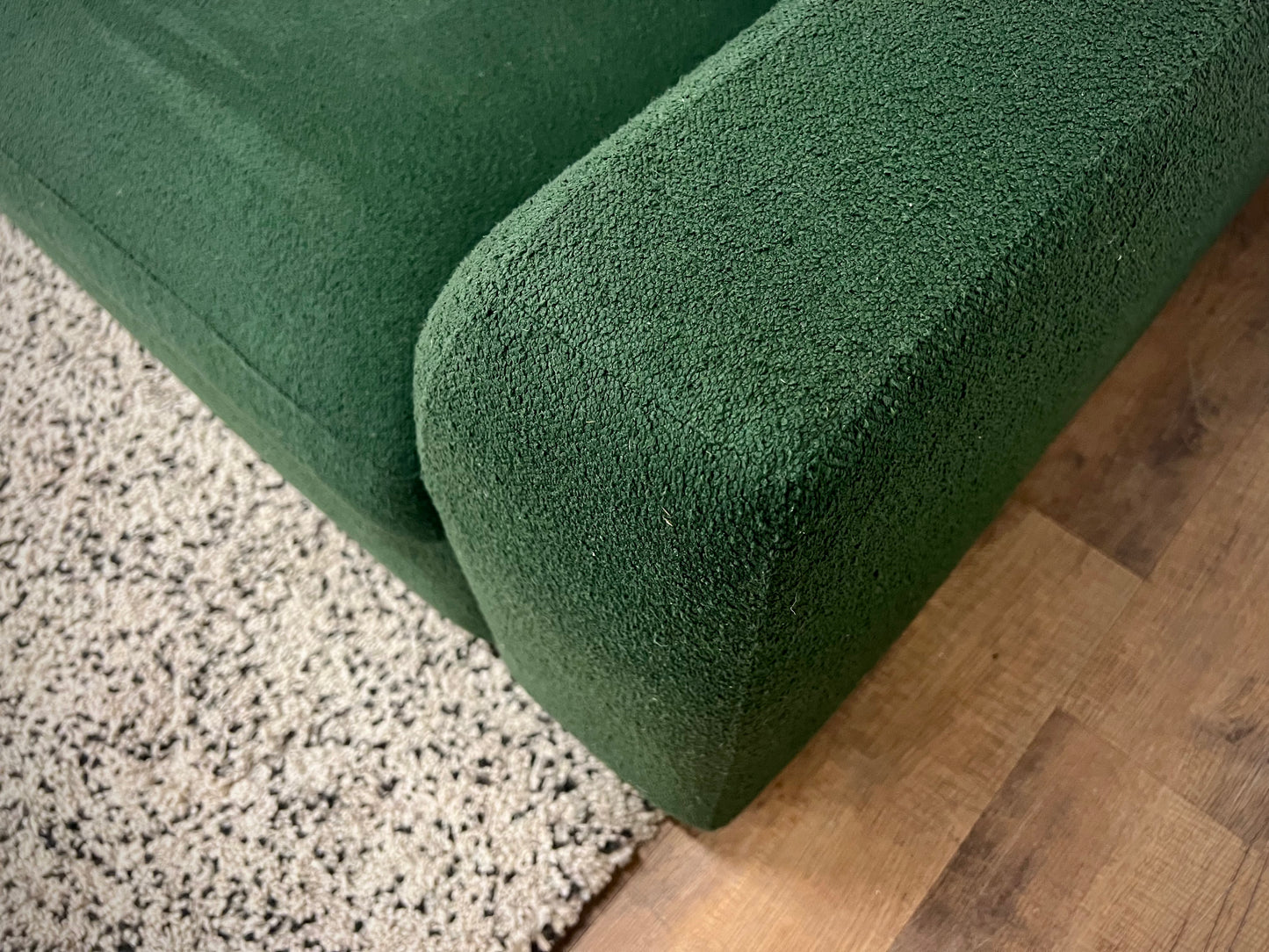 DFS Calix Boucle 4 Seater Sofa