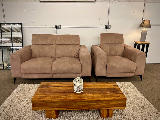 Furniture Village Ezra Power Recliner Set