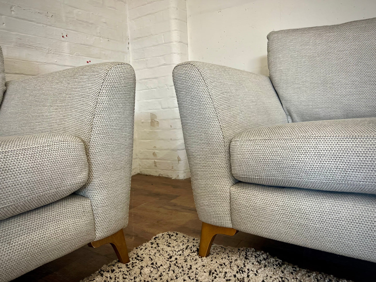 DFS Libby 2 Seater Sofa & Snuggle Chair