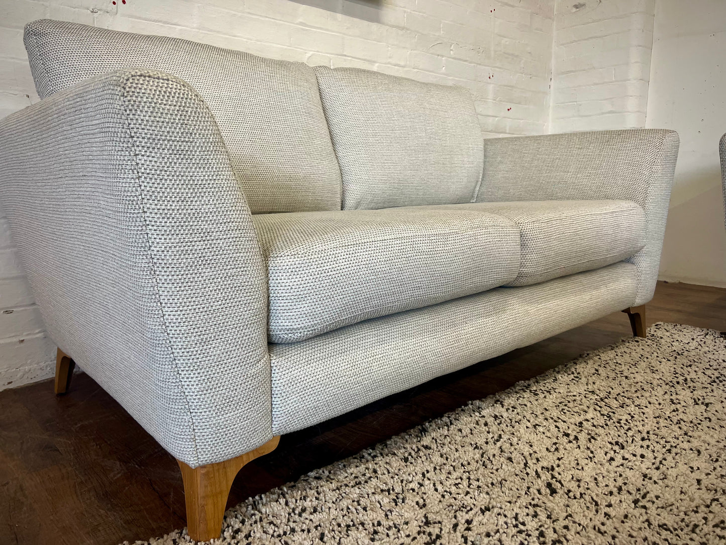 DFS Libby 2 Seater Sofa & Snuggle Chair