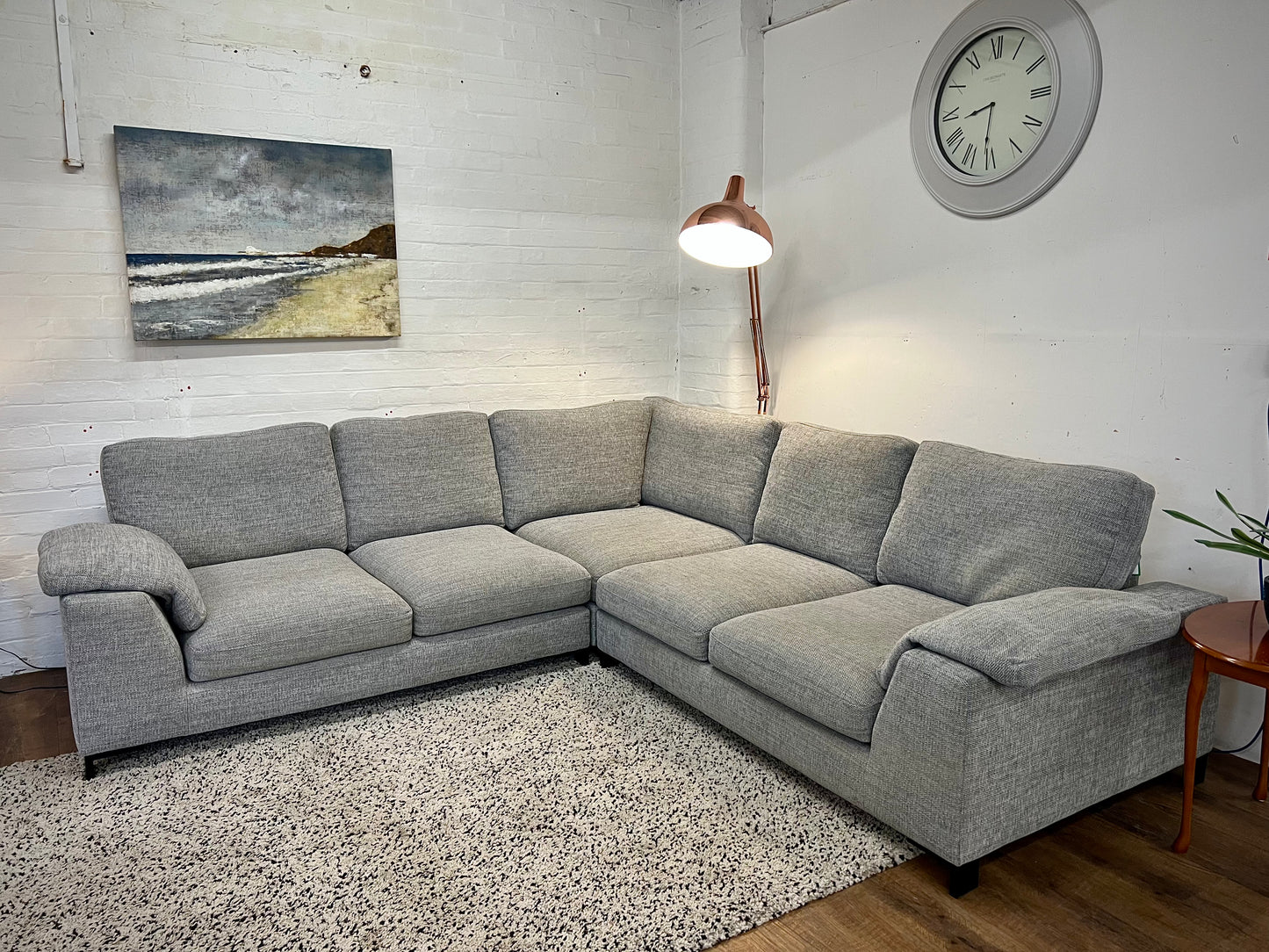 DFS Euphoria Corner Sofa