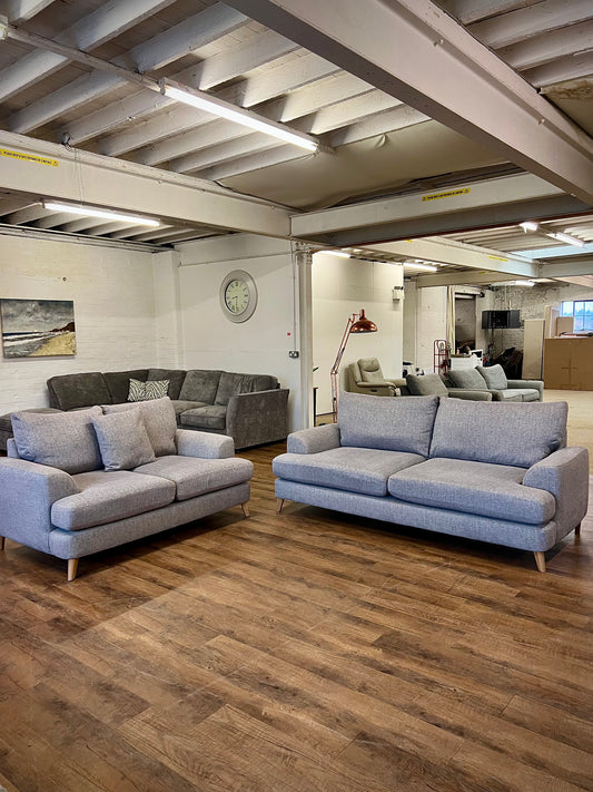 Next Parker 3 & 2 Sofa Set