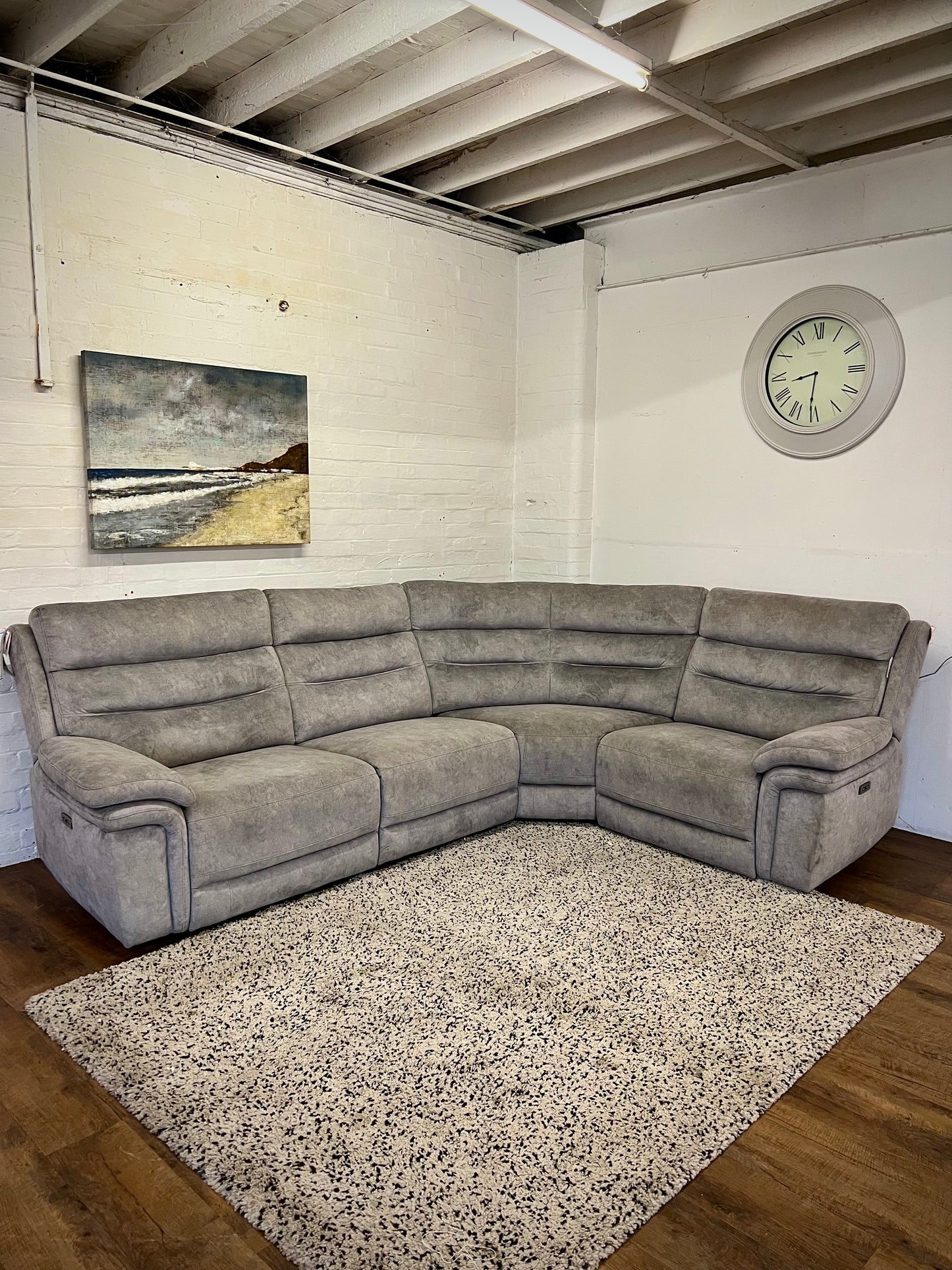 Furniture Village Berlin Power Recliner