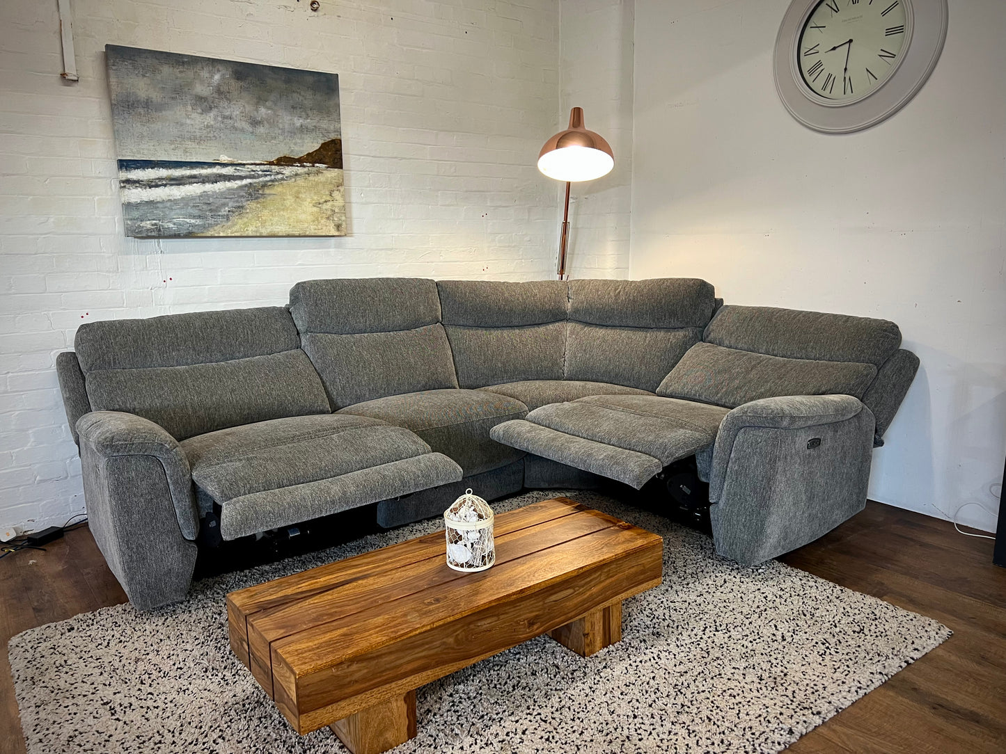 DFS Ronan Power Recliner