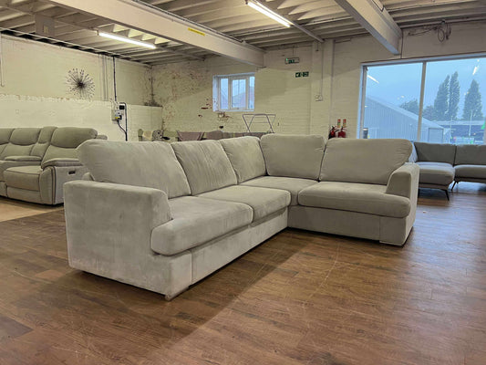 DFS Freya Right Hand Facing Corner Sofa